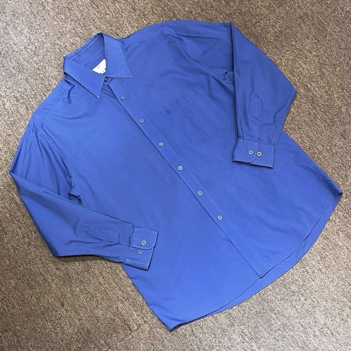 (100) Givenchy 지방시 솔리드 셔츠 상품이미지1