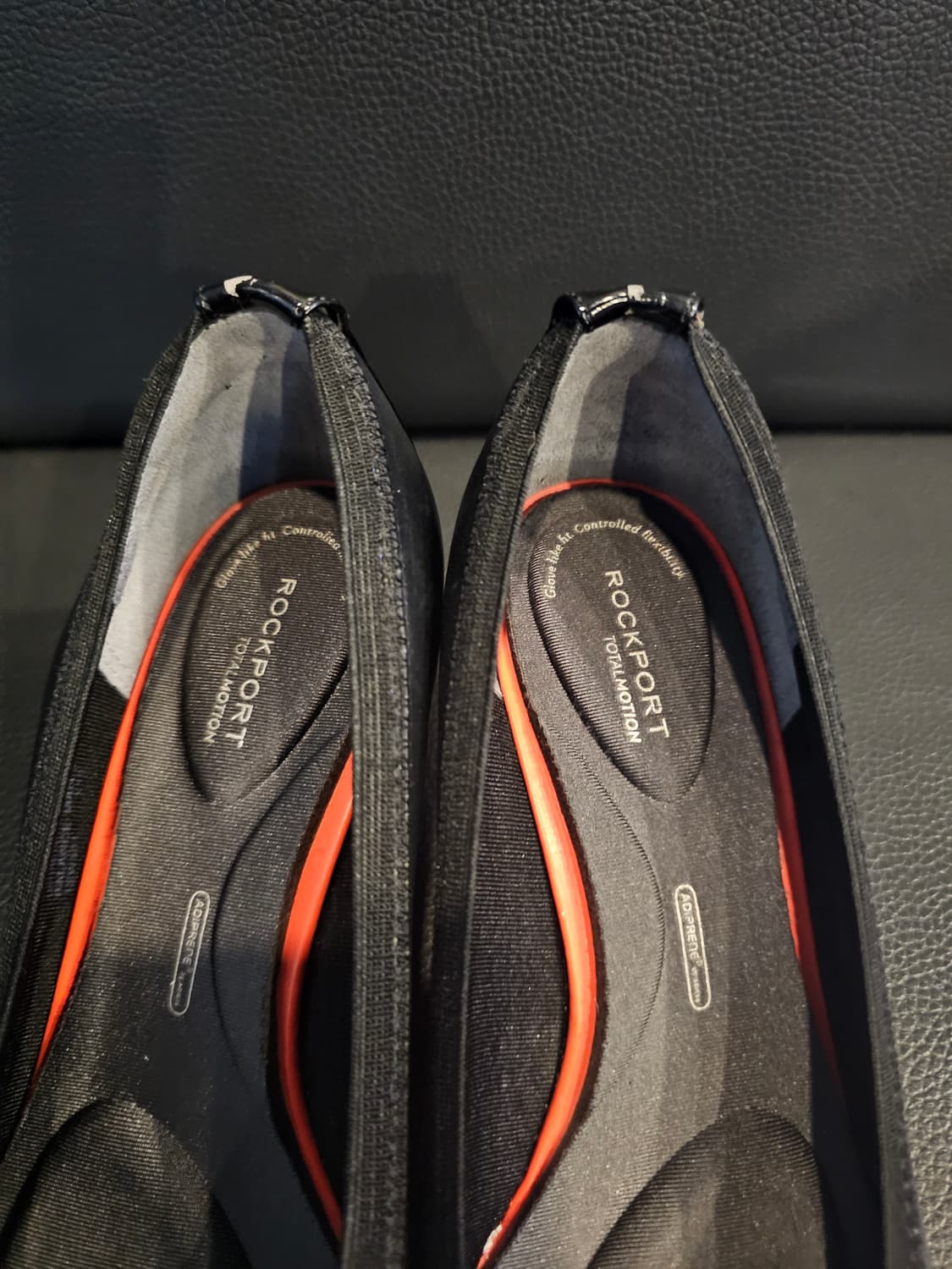 락포트 컴포트 구두 힐 여성구두 상품이미지4