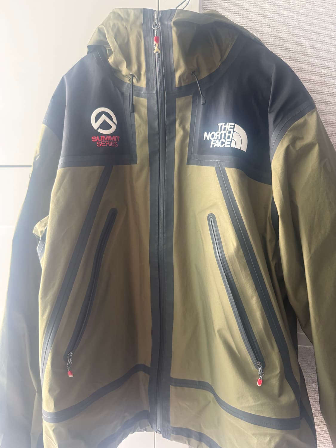 노스페이스 슈프림 테이프심 L 상품이미지1