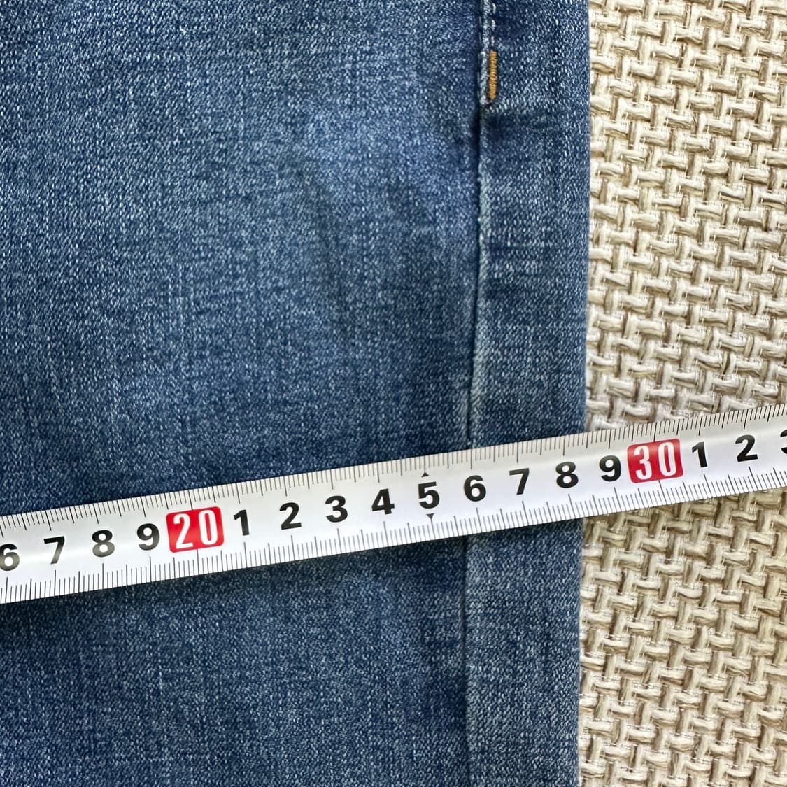 34 디젤 남성 데님 일자 팬츠 0423D 상품이미지6