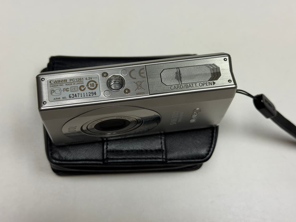 캐논 익서스90IS 상품이미지7