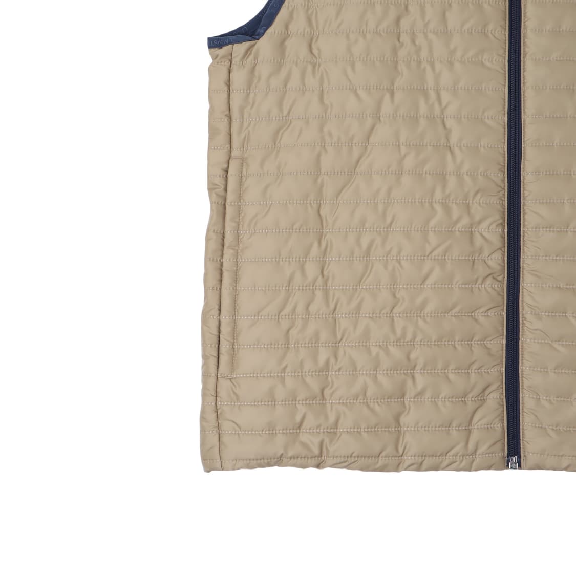 라코스테 신형 리버시블 퀄팅 베스트 상품이미지8