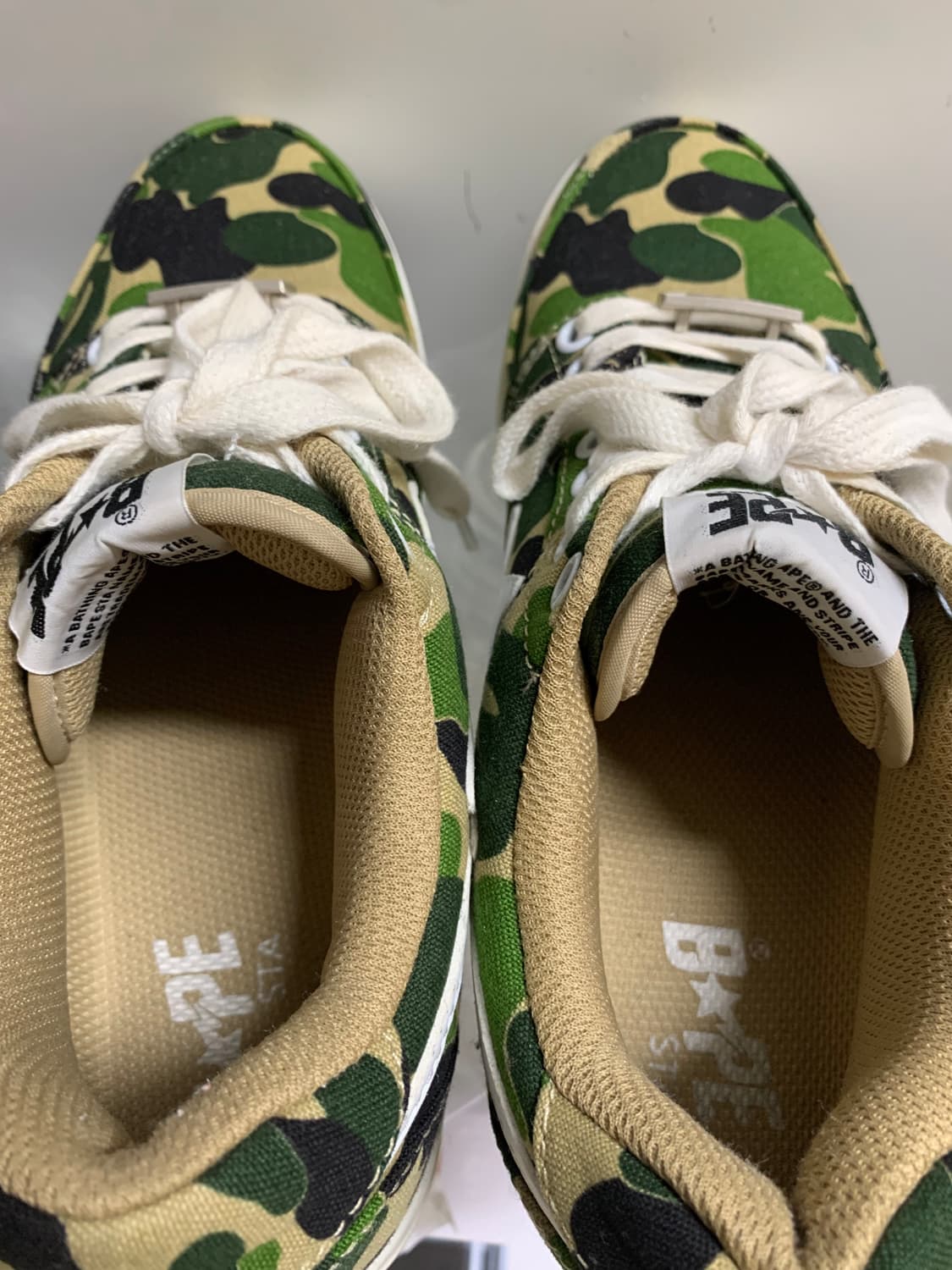 베이프포스 카모 팝니다 상품이미지2