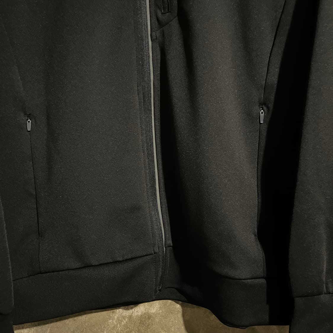 배럴 폴리 집업 자켓 상품이미지3