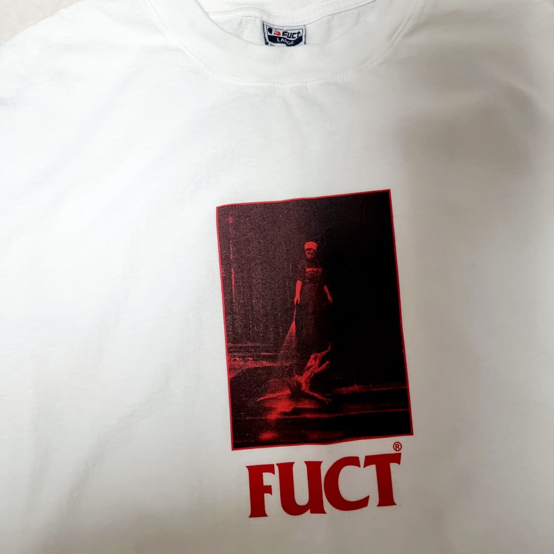 FUCT 지저스 티셔츠 상품이미지2