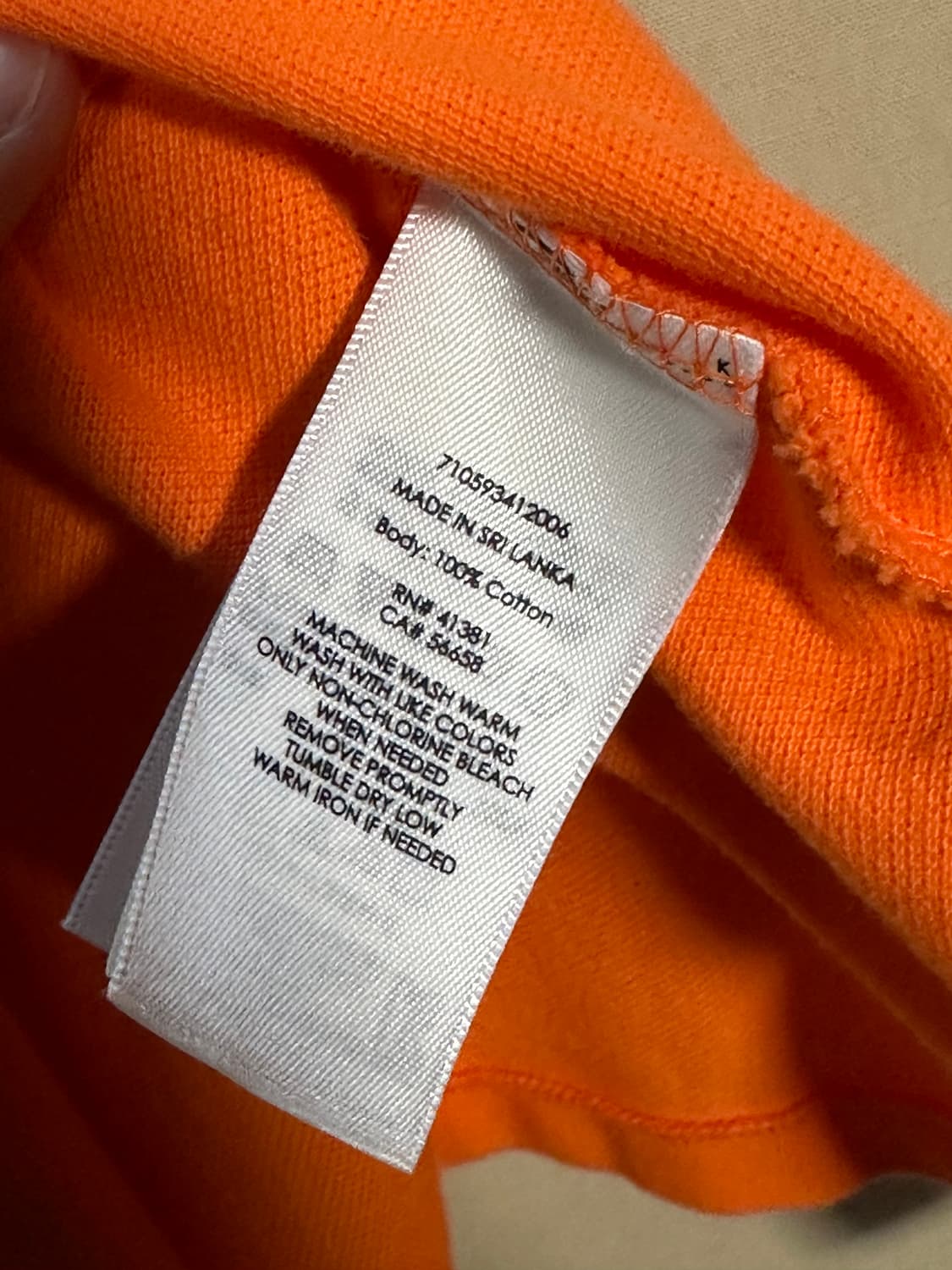 폴로 랄프로렌 빅포니 pk 처분  상품이미지4