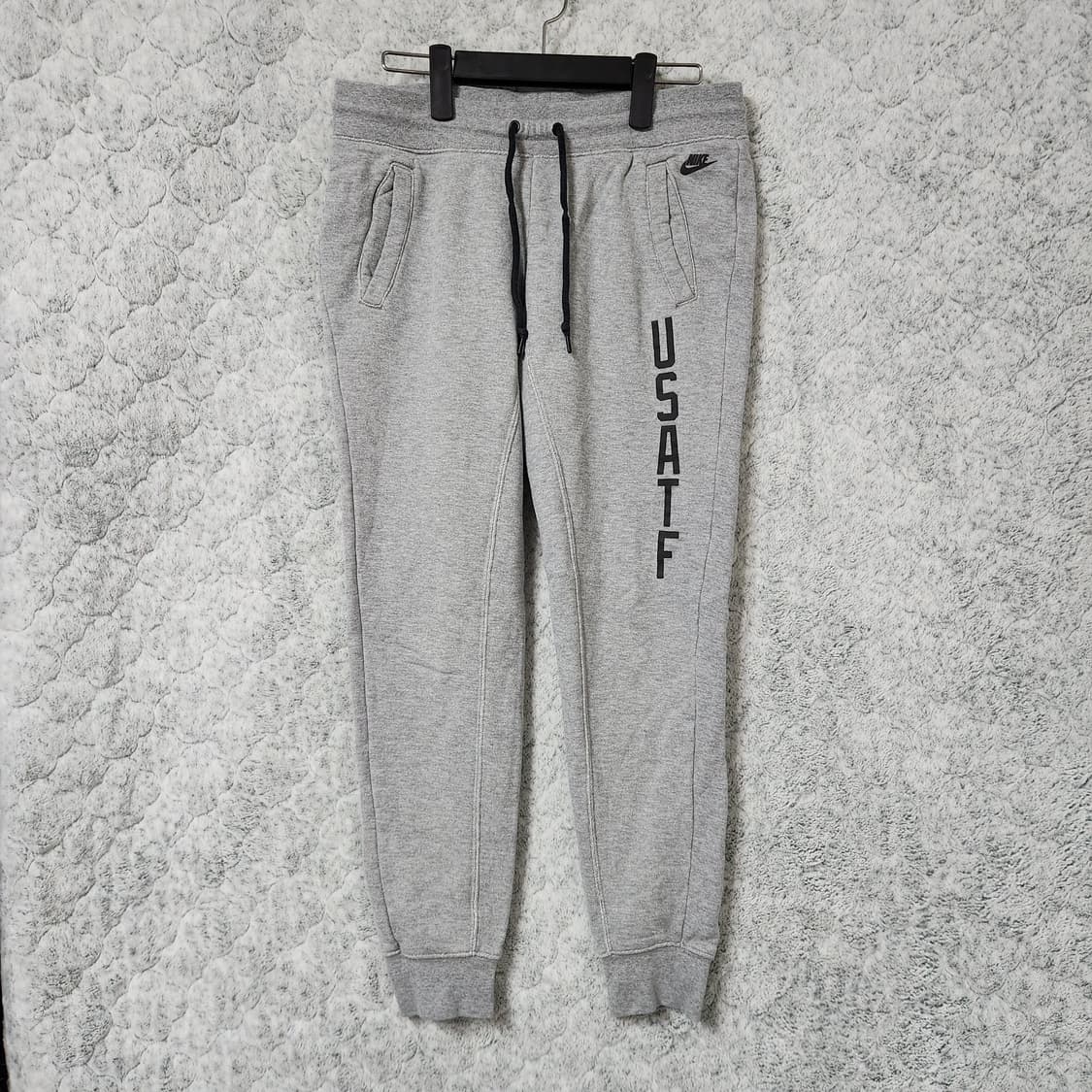 H344 [M] 나이키 USATF 여성 조거 바지
 상품이미지1