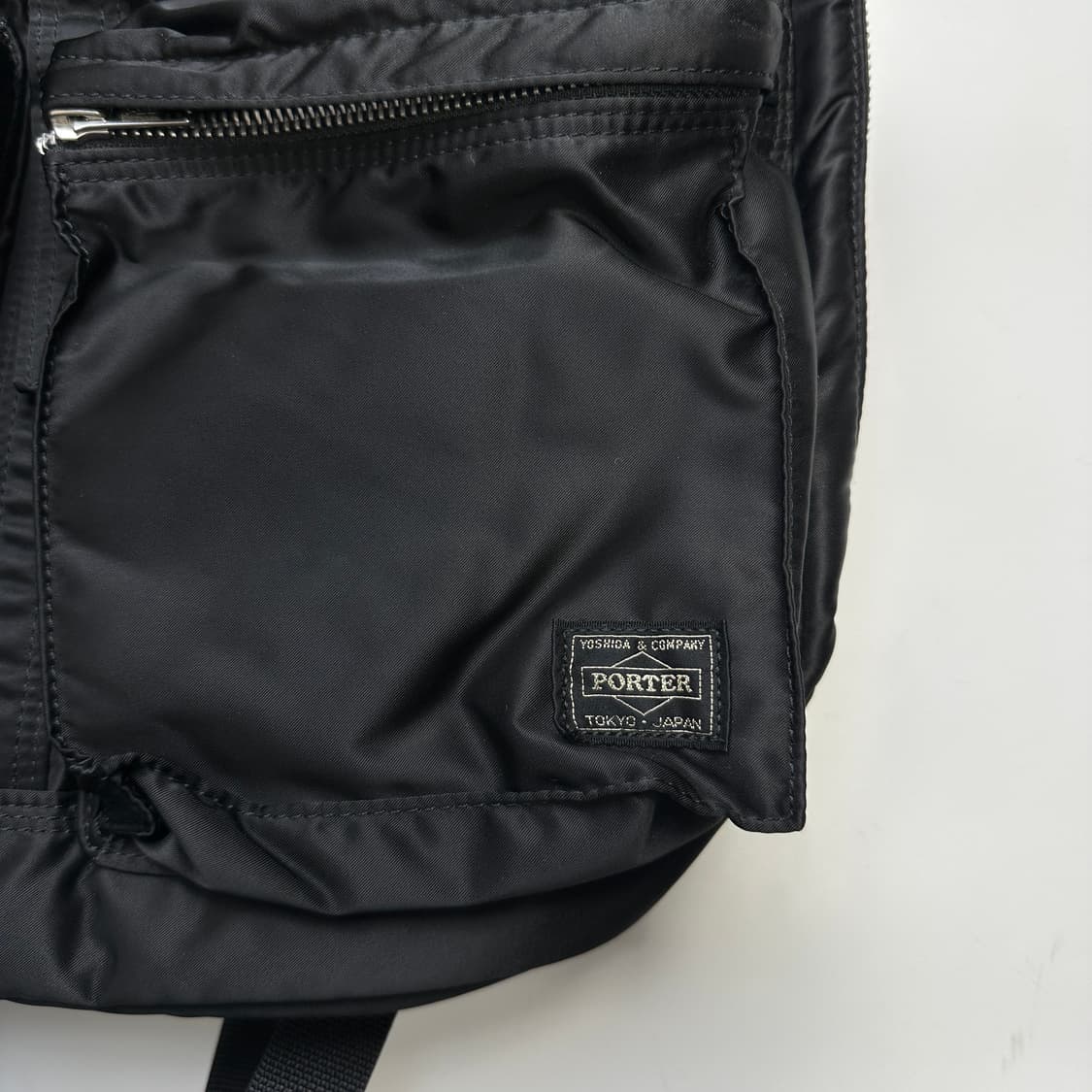 PORTER TANKER RUCKSACK 포터 탱커 럭색 백팩 상품이미지3