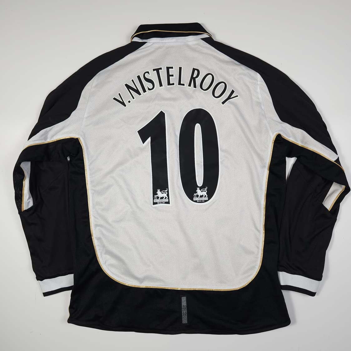 엄브로 맨유 반니스텔루니 축구 유니폼 상품이미지3