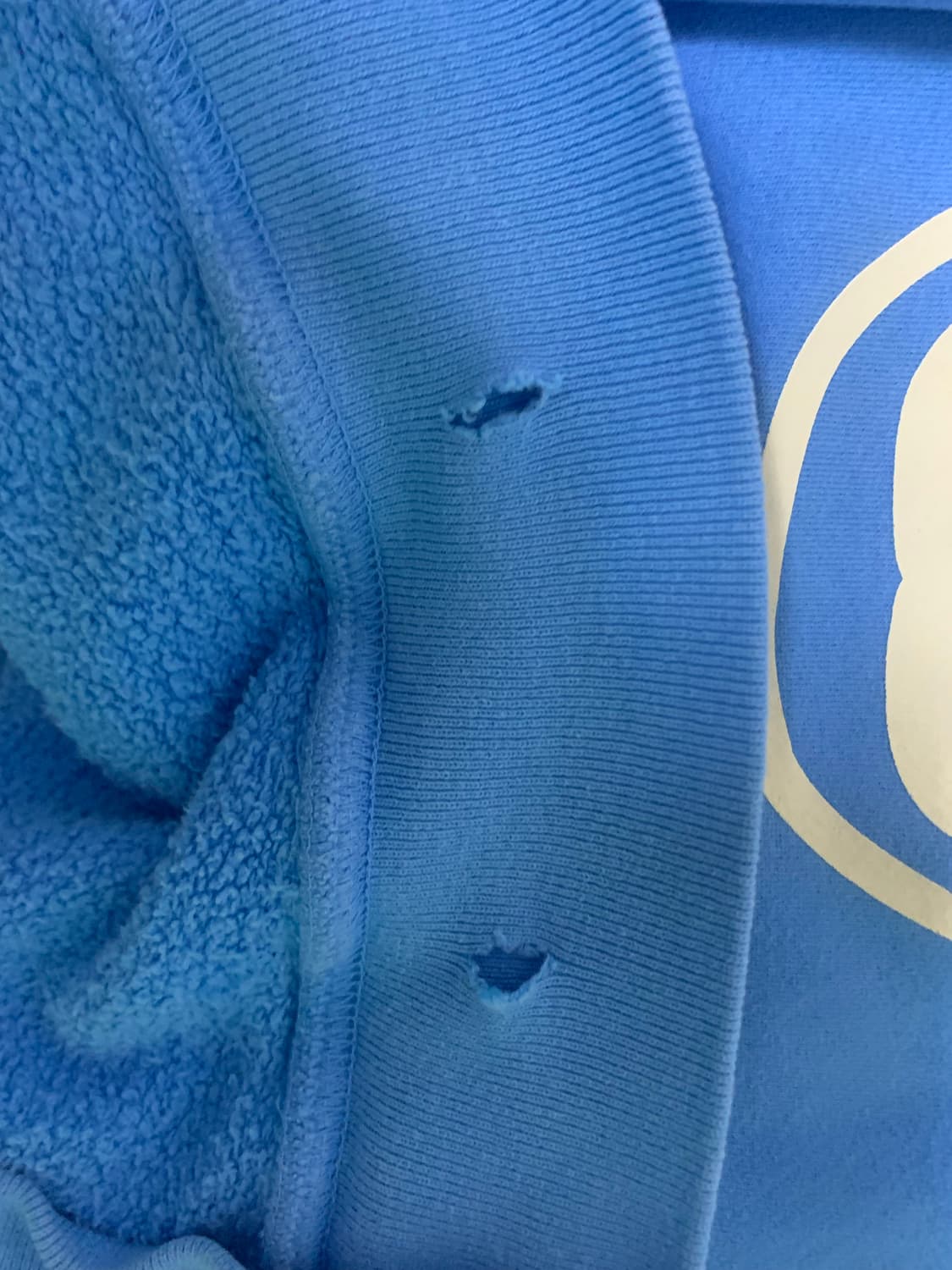 스투시 cpfm 후드 상품이미지2