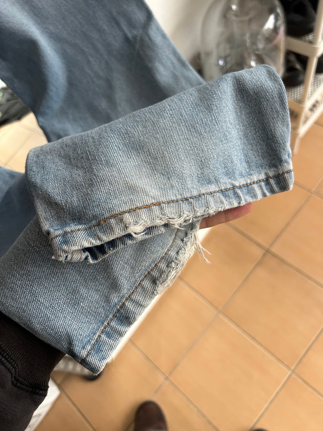 00‘s 리바이스505 32in 상품이미지9