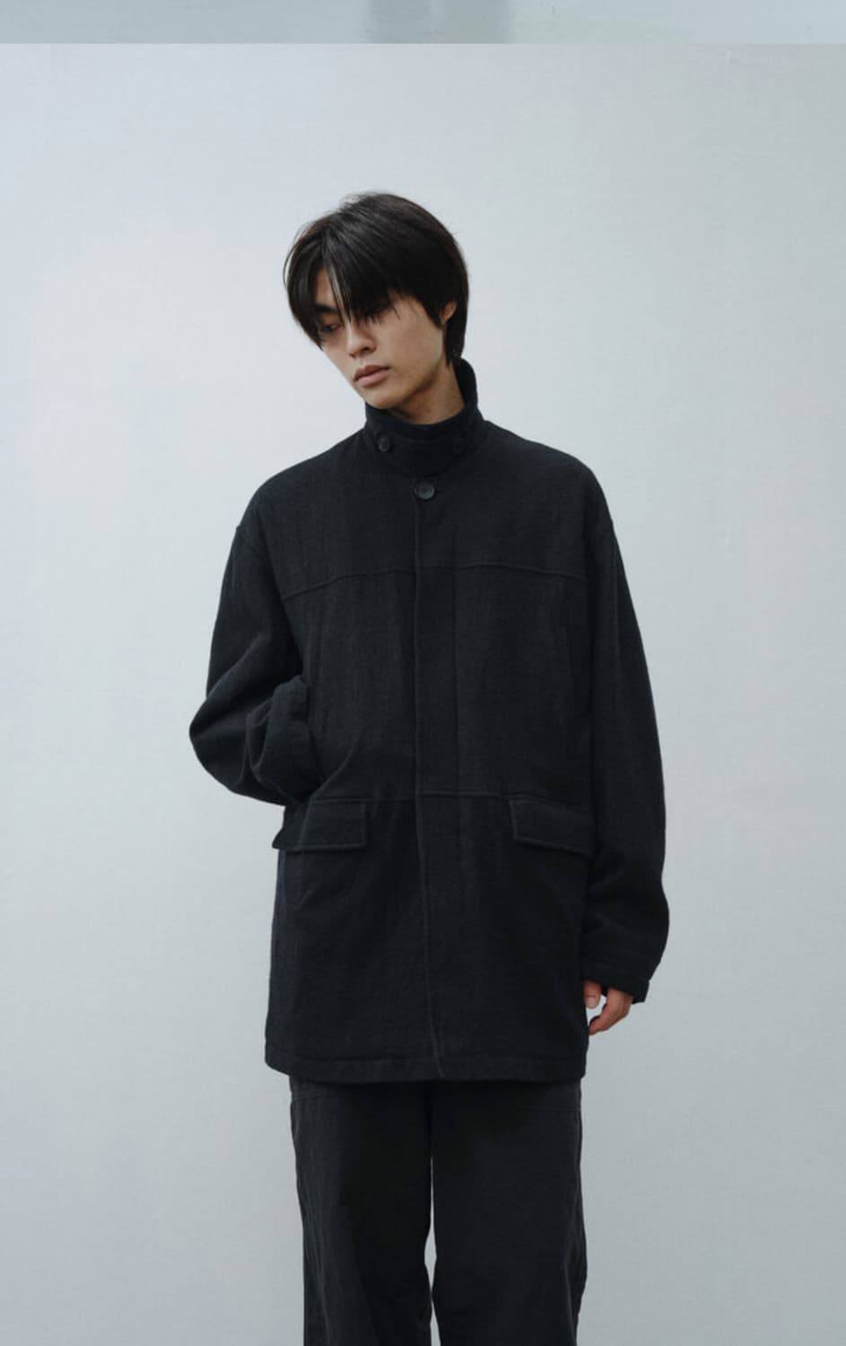 스틸네스 울 카 코트 3 상품이미지1