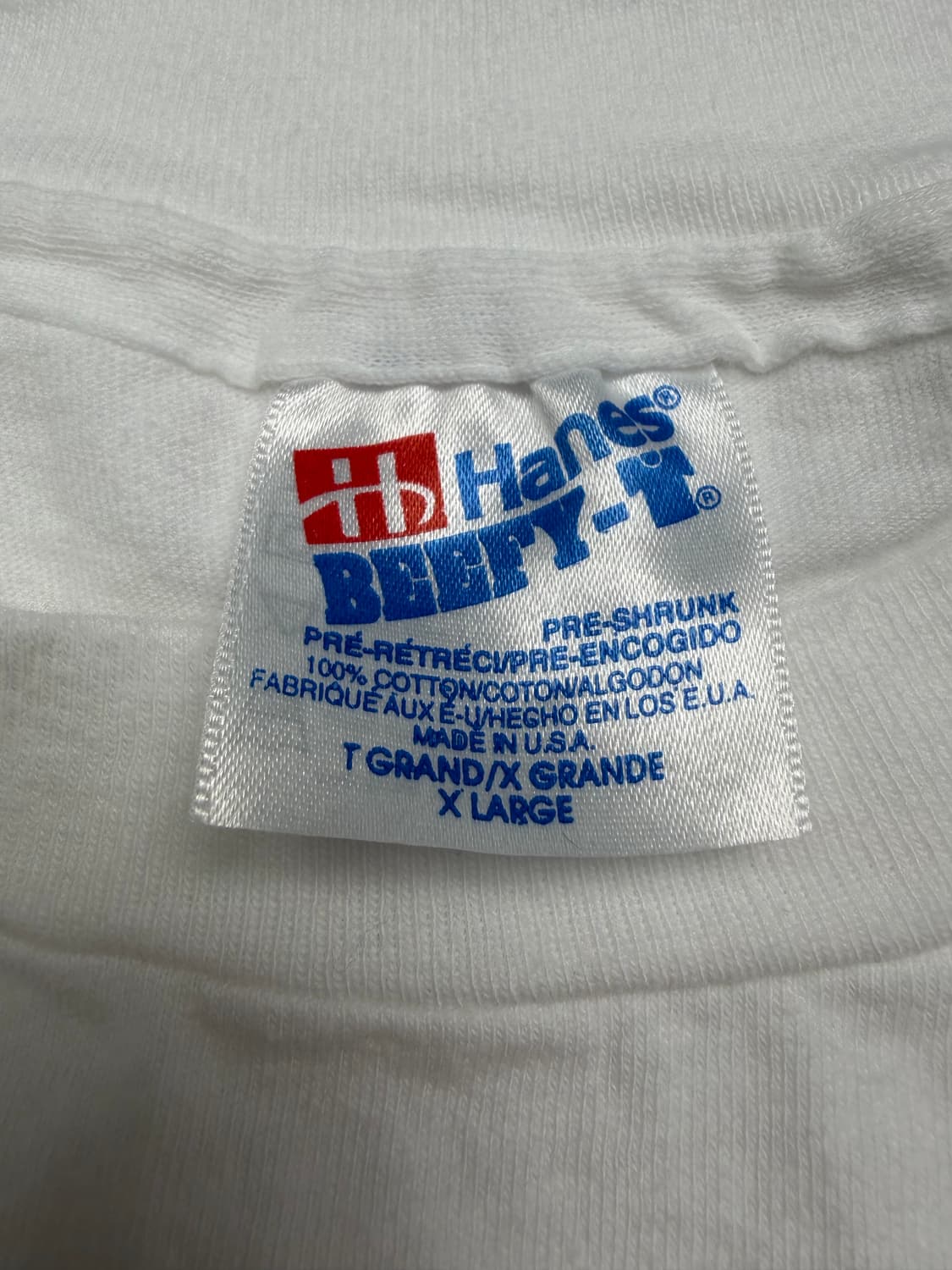 90s Apple Mac Tee (white) 상품이미지3