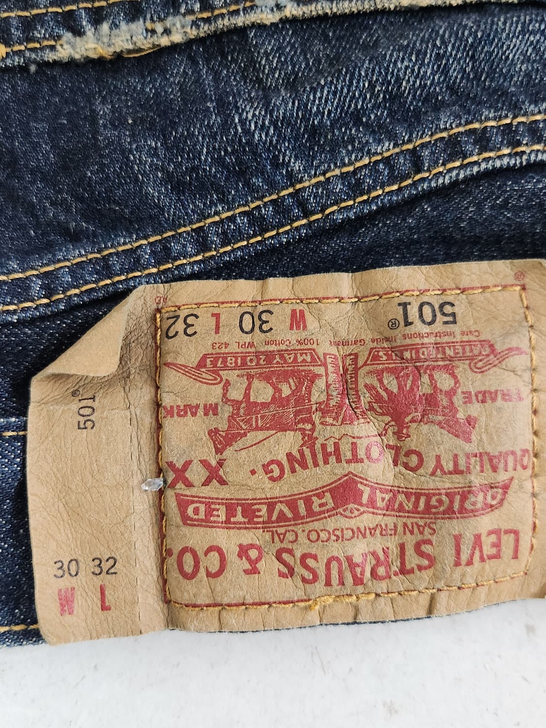 리비이스 501 (w) 상품이미지3