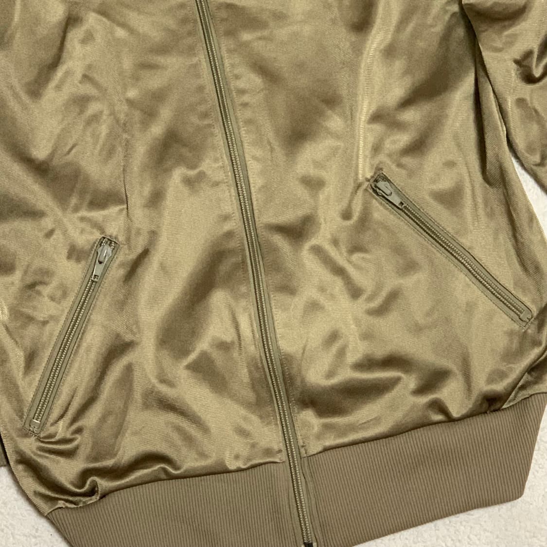 아디다스 구파 구파이어드 카키 져지 상품이미지3