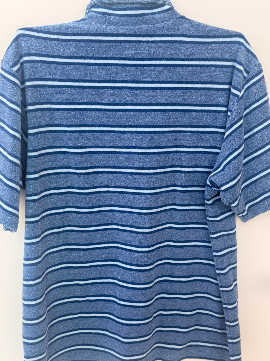 슈프림(Supreme)의 24SS 시즌 스트라이프 테리 숏슬리브 상품이미지2