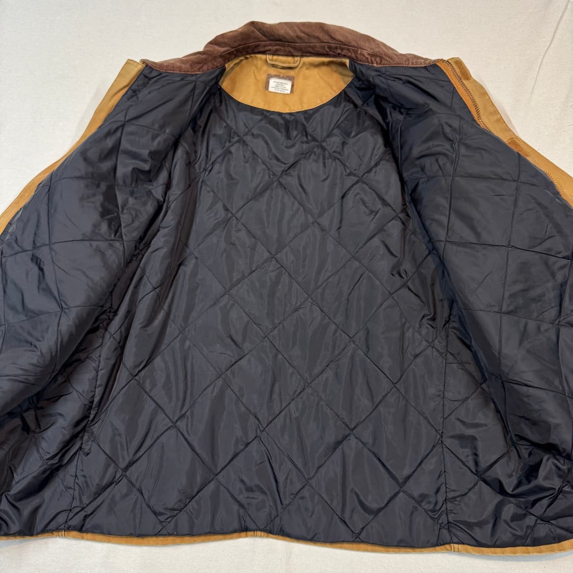 XXL) USA 빈티지 덕캔버스 워크 자켓 상품이미지4