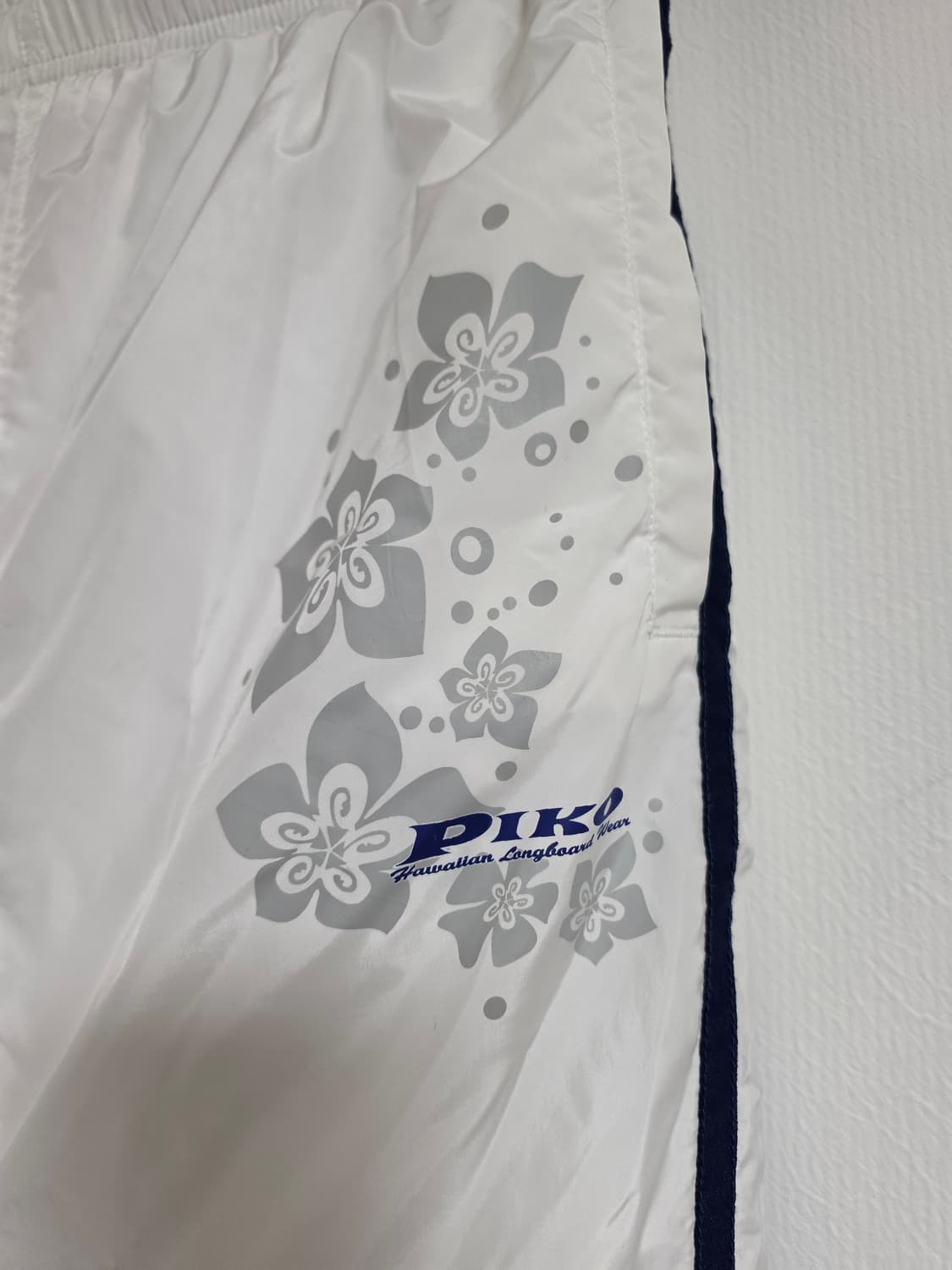Piko 피코 화이트 팬츠 트랙팬츠 스키바지 상품이미지2
