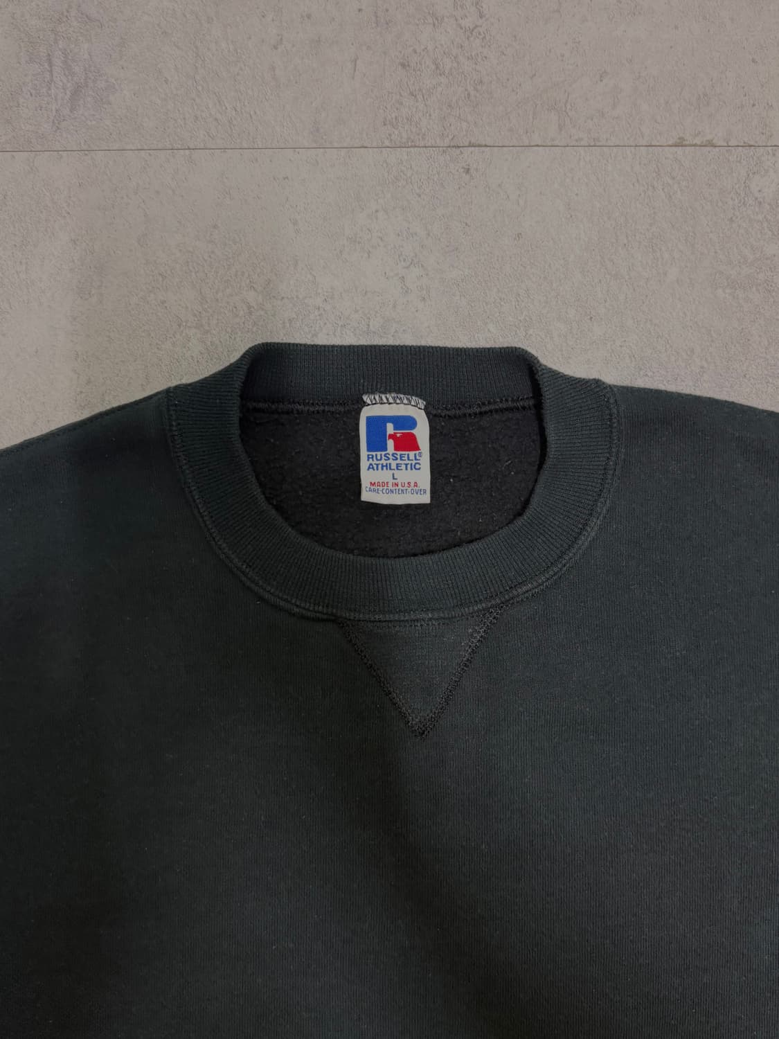 90s 러셀 애슬레틱 스웻셔츠  상품이미지2