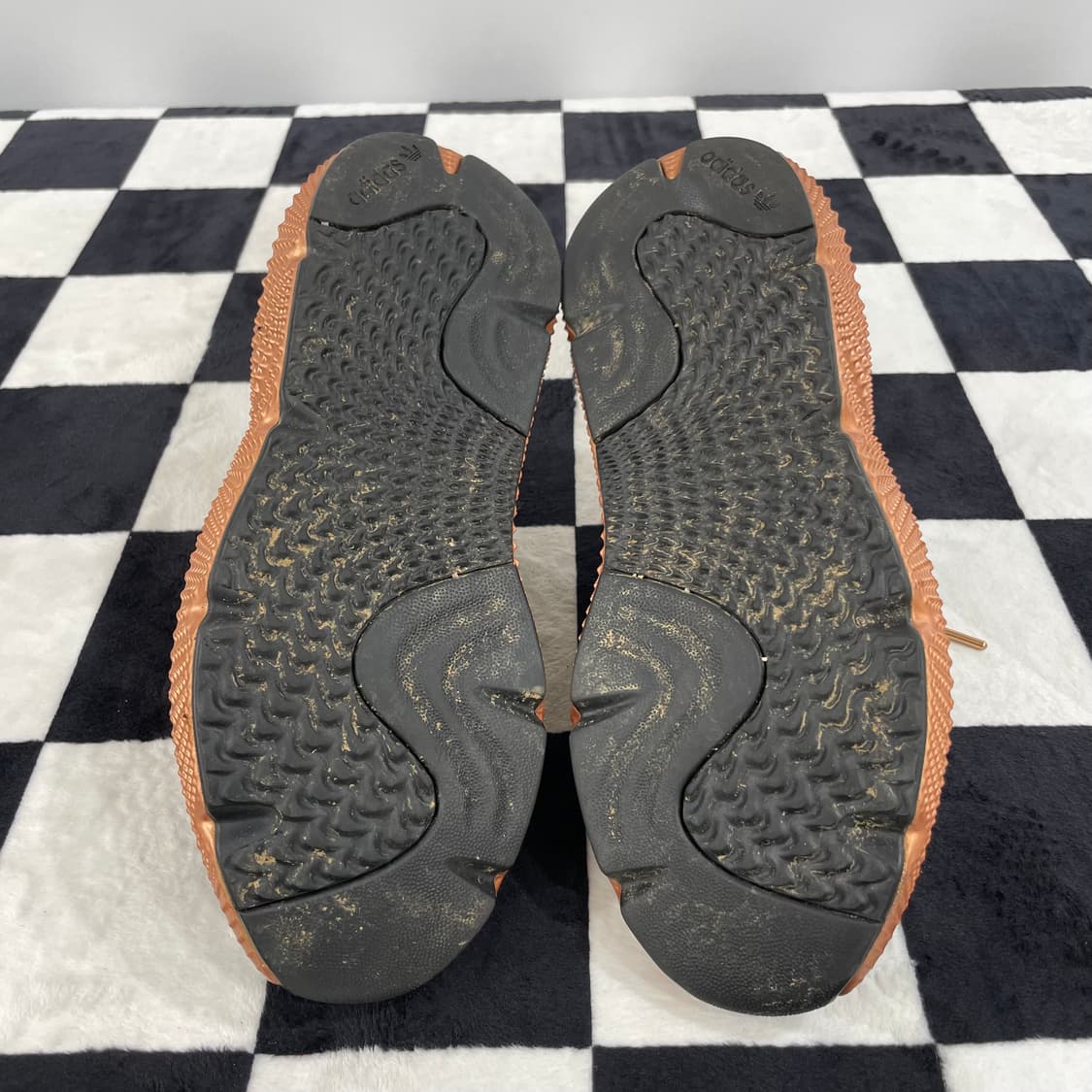 아디다스 프로피터 나이트 카고 코퍼 메탈릭 운동화 265mm 상품이미지8