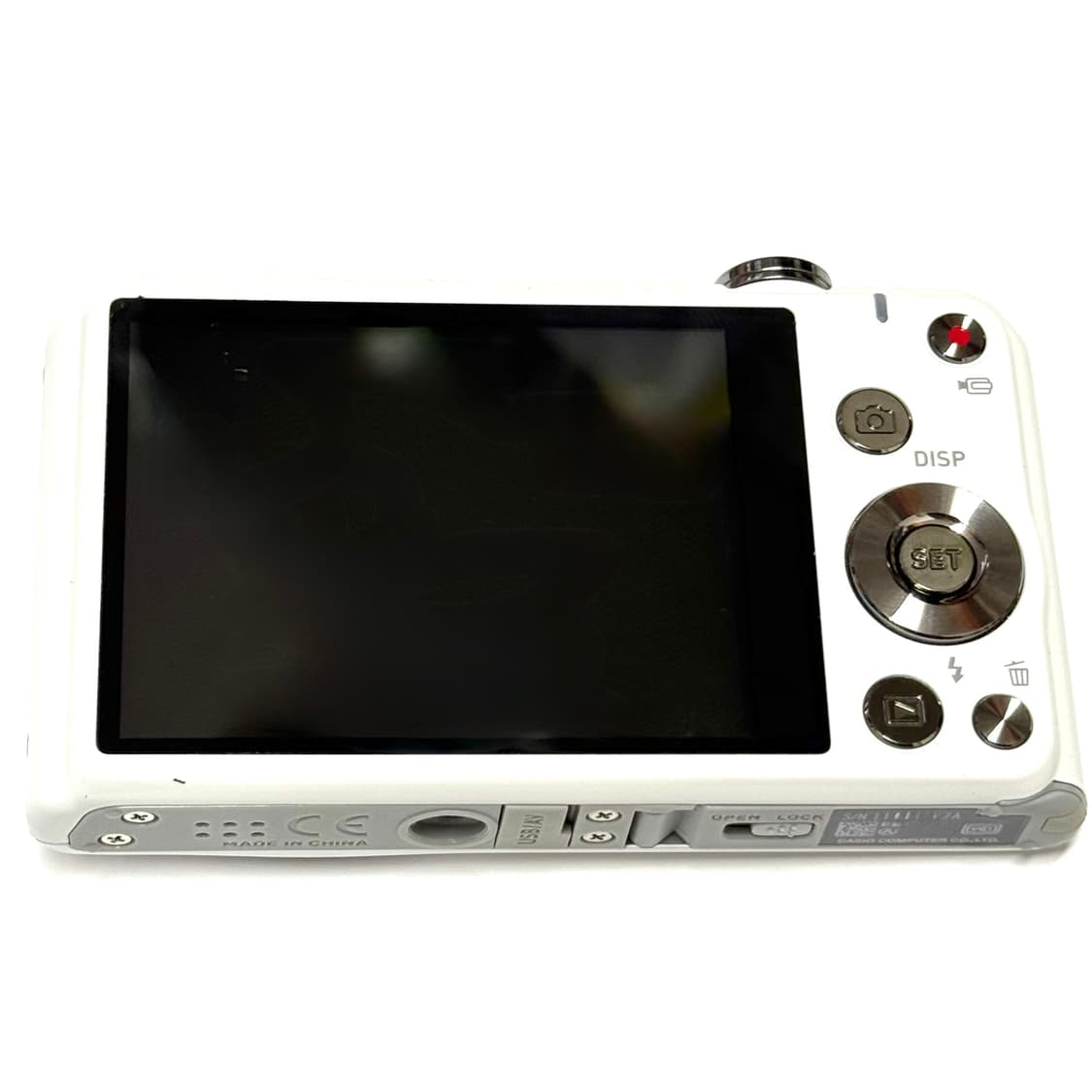 작례있음) 카시오 Ex-zs26 💖 Casio 빈티지디카 상품이미지7