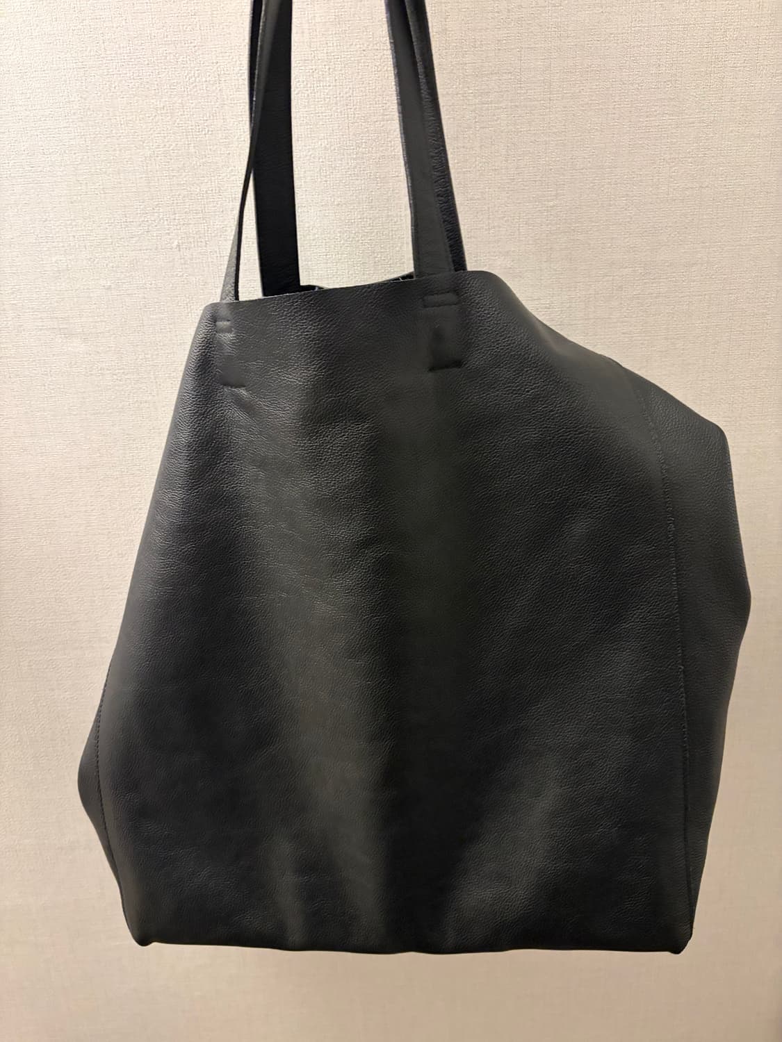 LFM 2-way Shopper Bag Black 상품이미지2