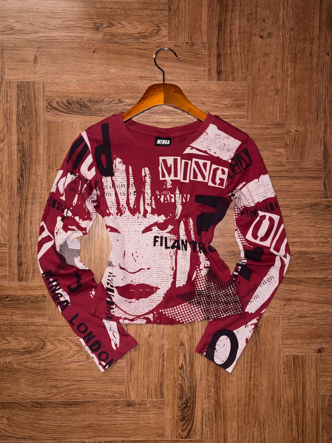 [SET] Minga London top + vtg sleeveless 상품이미지5