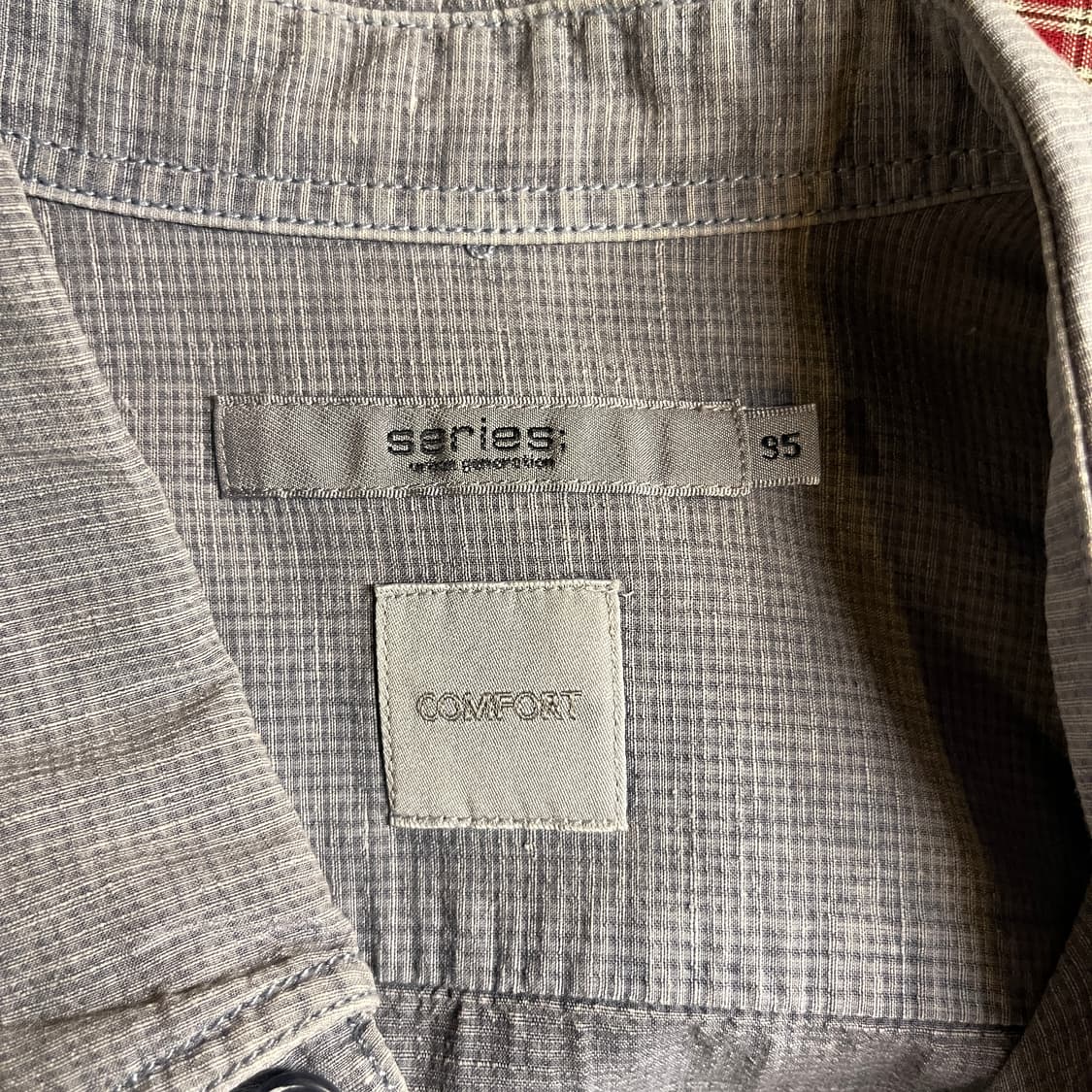 시리즈 컴포트 셔츠 상품이미지5