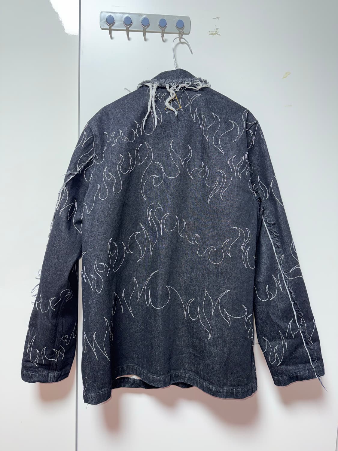 AIREI 데님 자켓 상품이미지2