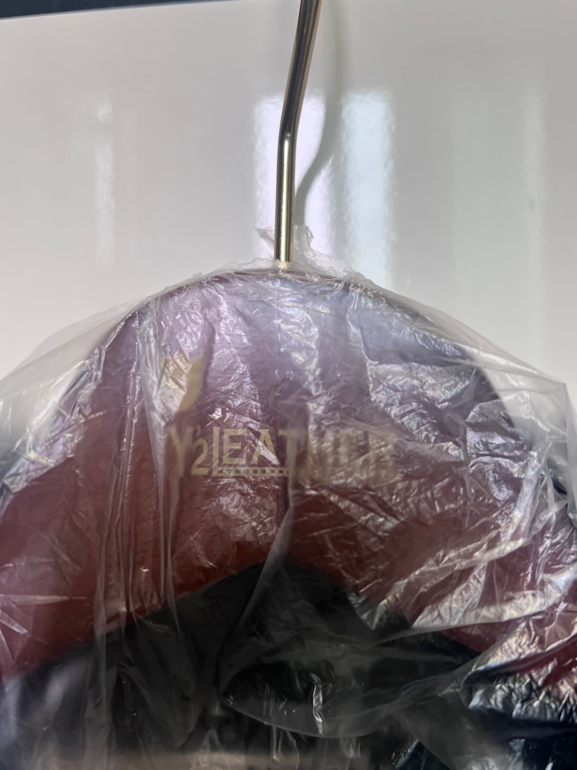 Y'2 leather IB-140 인디고호스 1세대 타입 자켓 상품이미지4