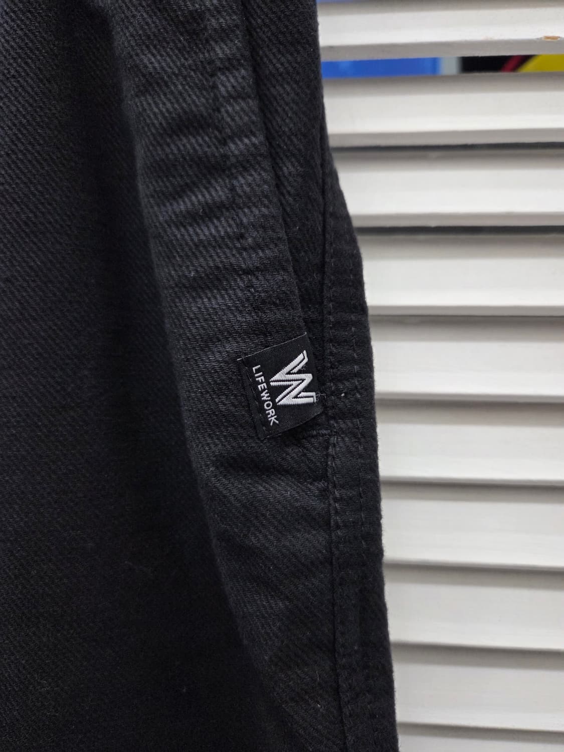 라이프워크 배기핏 팬츠 상품이미지2