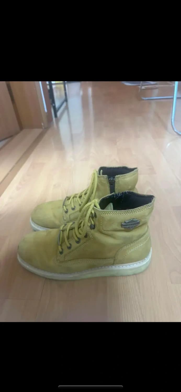 할리데이비슨 부츠 270(품절상품) 상품이미지3