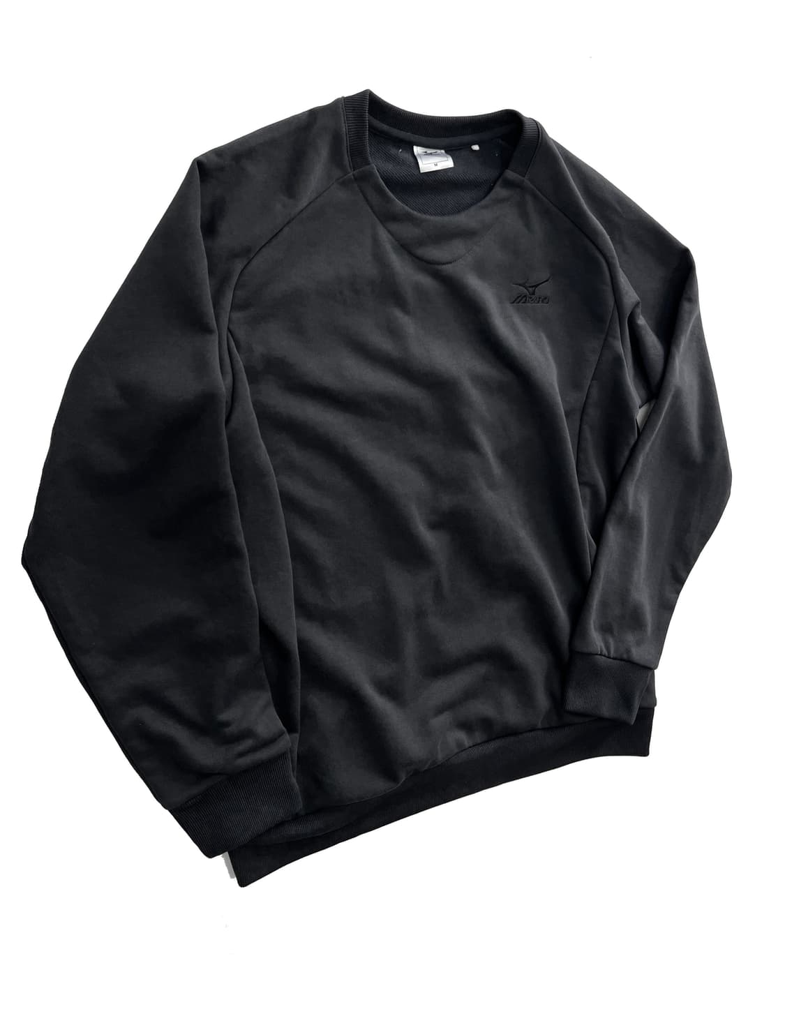 미즈노 재팬 맨투맨 상품이미지2