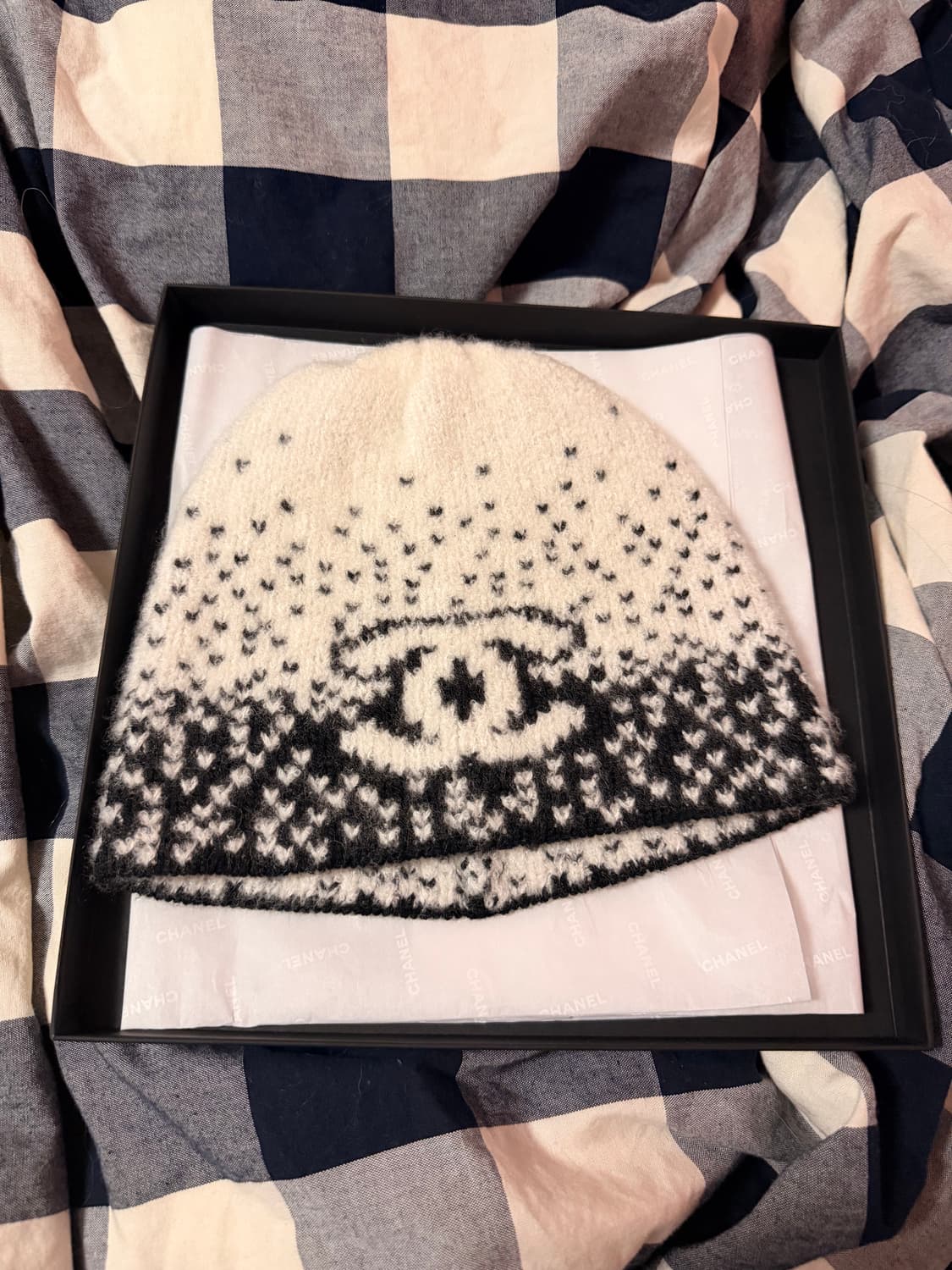 25fw 코코네쥬 비니 상품이미지1