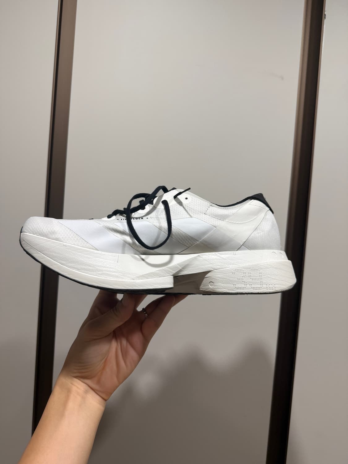 아디다스 아디오스 프로4 Y-3 (JR6656) 295mm 팝니다 (희귀 상품이미지4
