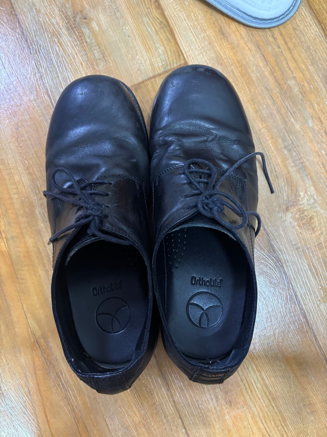 야세 우든 더비슈즈 260 상품이미지1