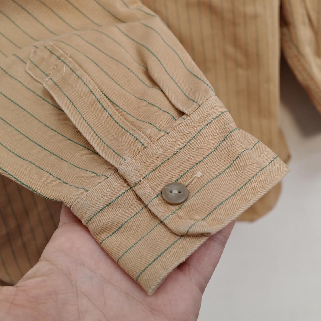 80's cocacola hbt work shirt 상품이미지4