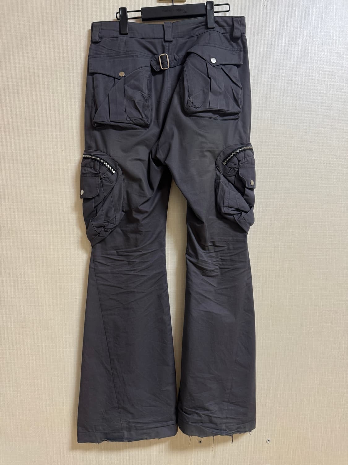 FFFPOSTALSERVICE  플레어카고 (고스트라일락) 상품이미지4