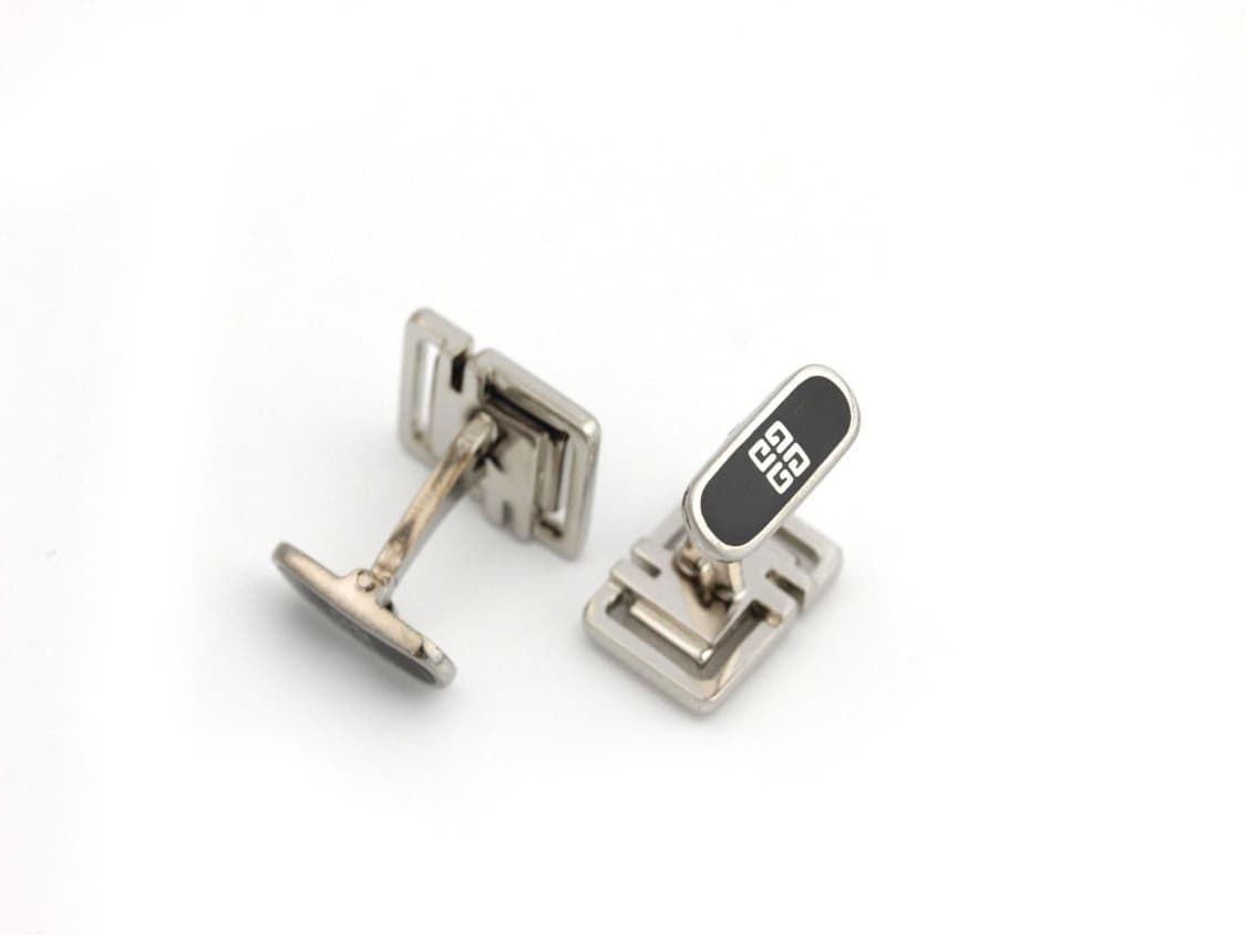 지방시 A-등급 남자 명품 커프스 상품이미지4