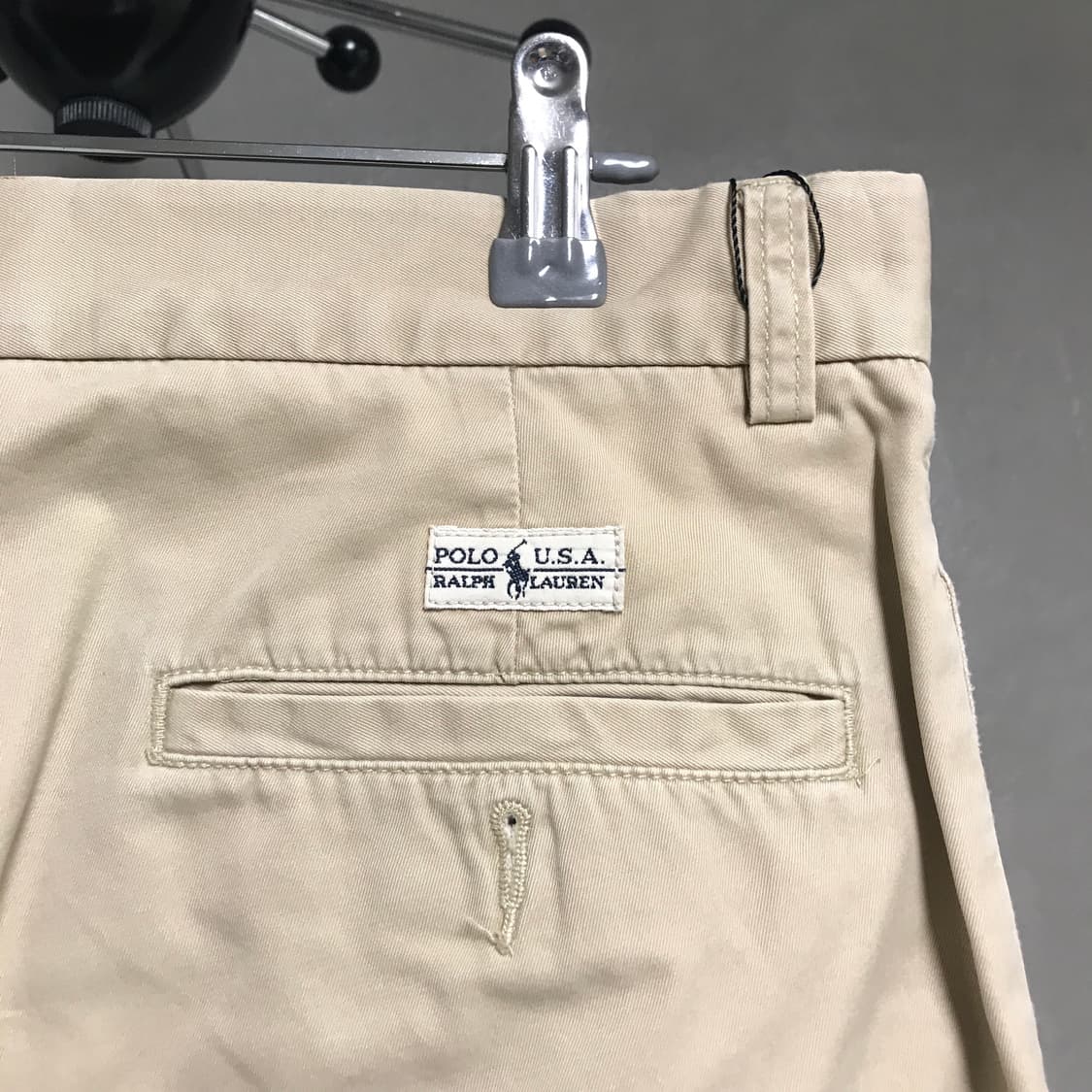 폴로 랄프로렌 베이지 치노 팬츠 32/34 상품이미지4