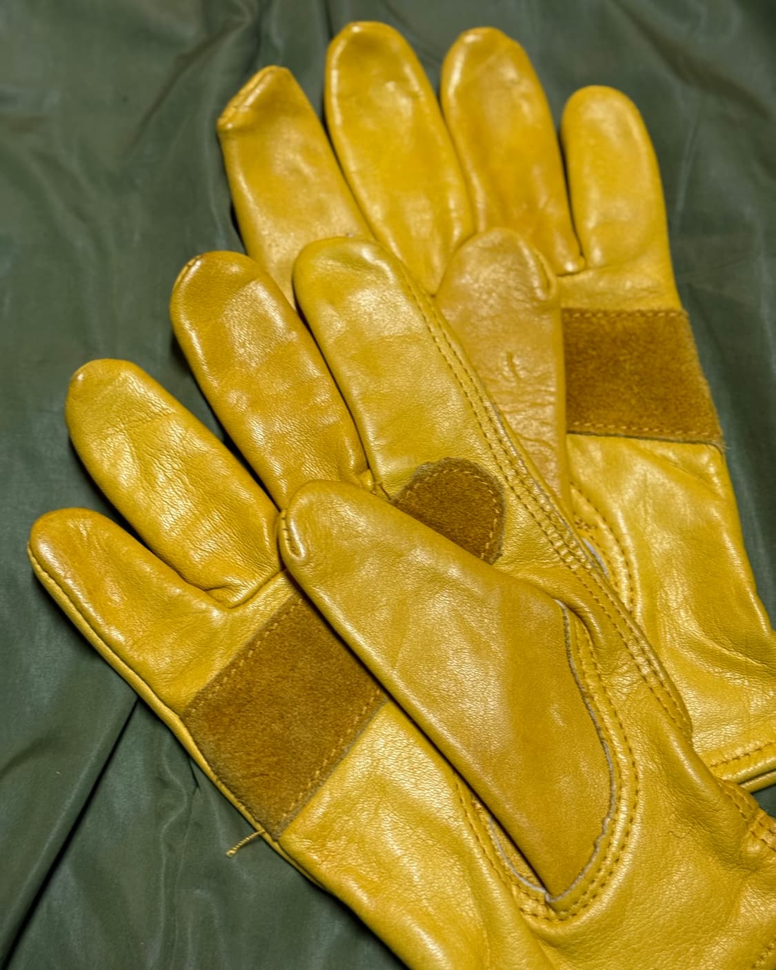 Walle Lamont 스타일 1209 카우하이드 장갑 M 상품이미지5