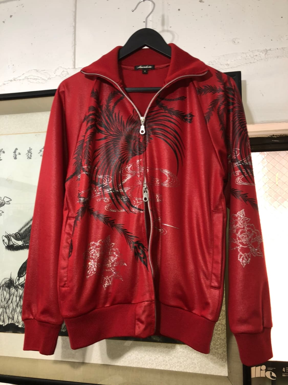 Macalester 2way Pheonix Printing Jersey 상품이미지2