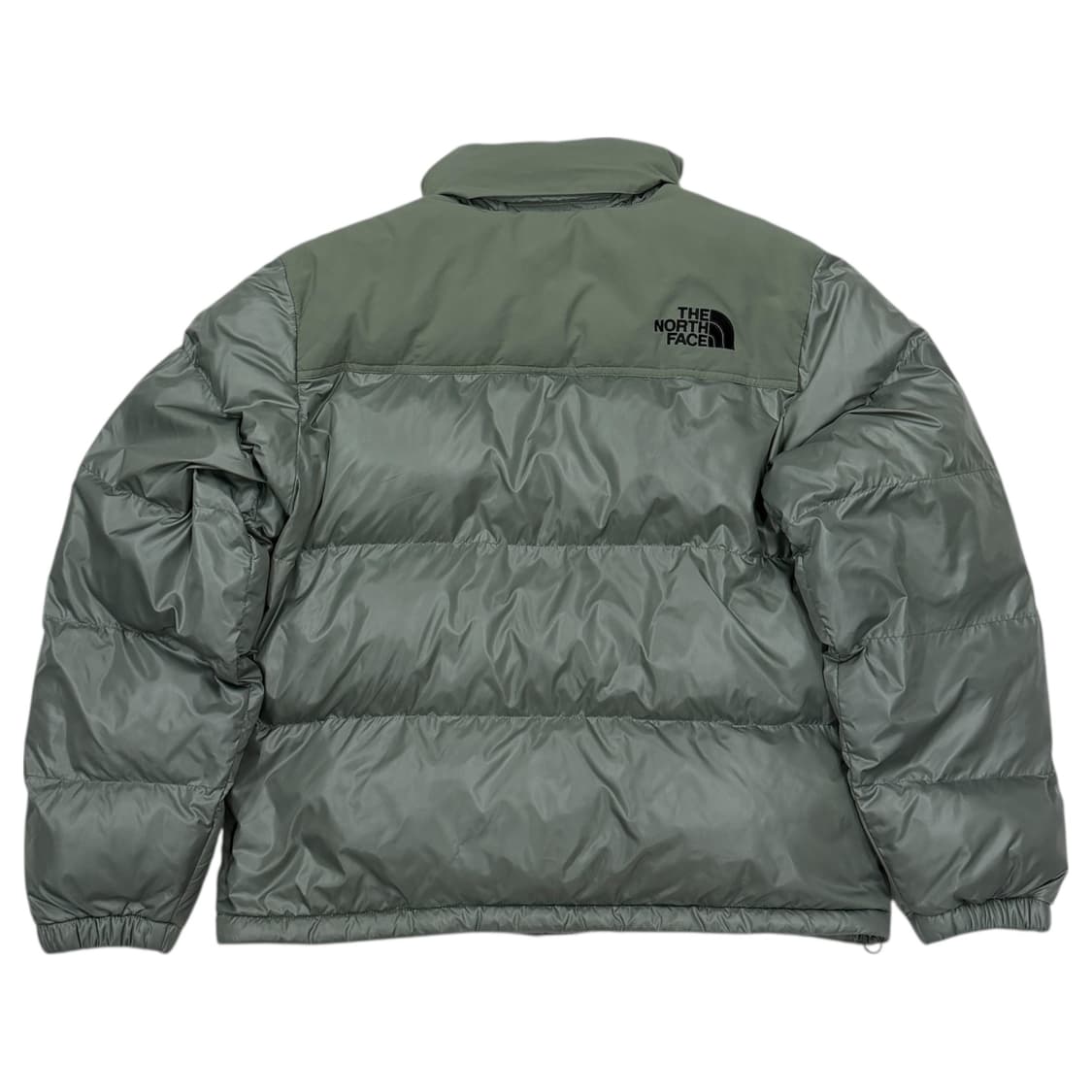 노스페이스 온볼 눕시 패딩 자켓 세이지그린 카키 L 100 상품이미지3