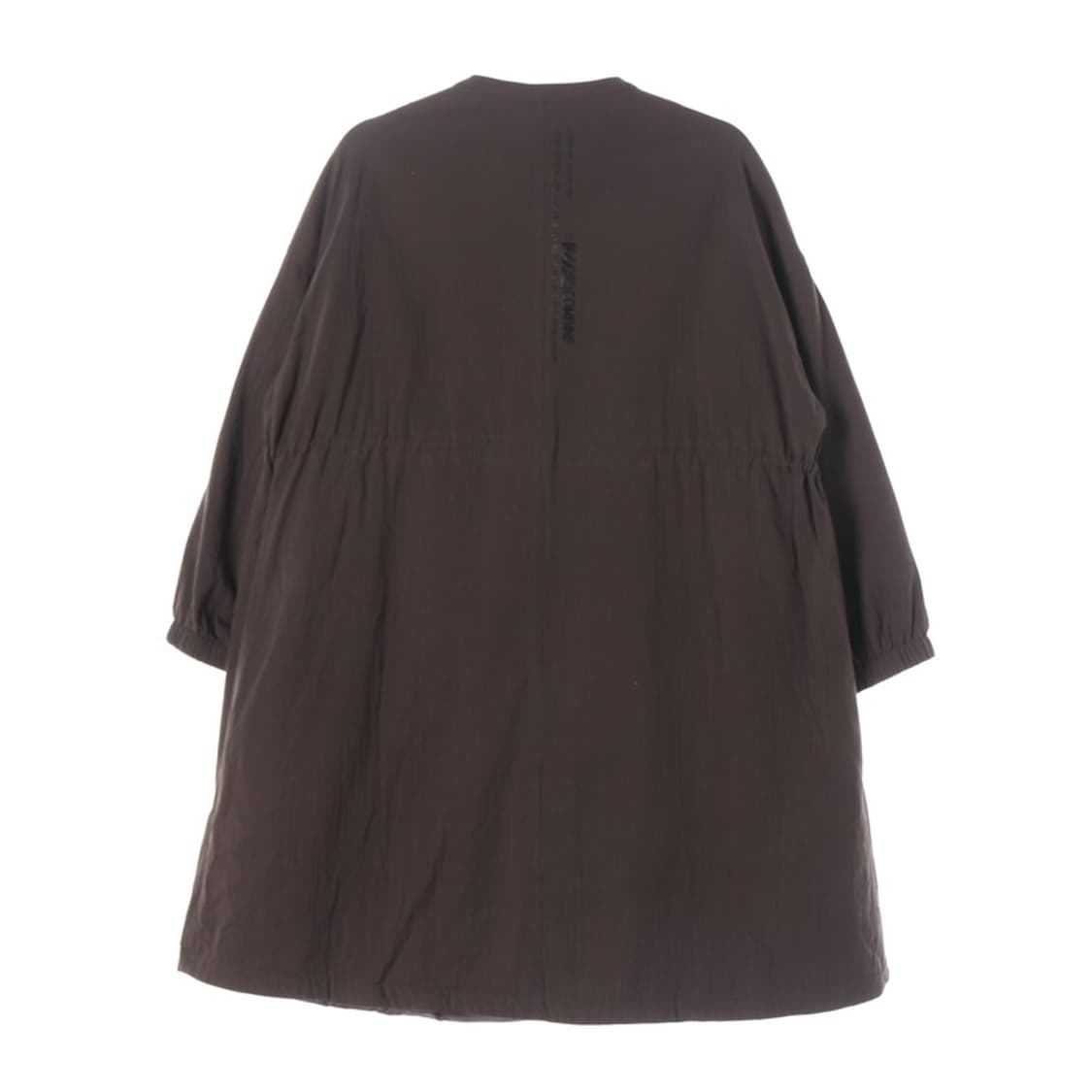 코데즈컴바인 노칼라 스트링 야상 점퍼 88 상품이미지3