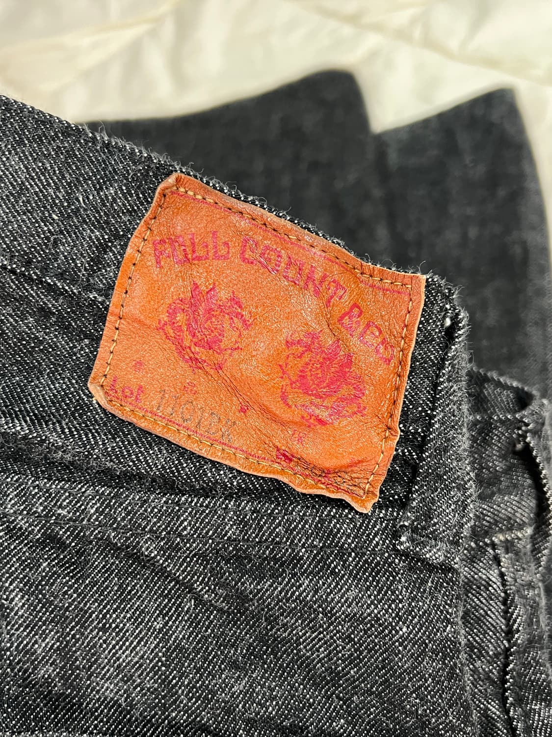 [30x32] 풀카운트 1101 bk 상품이미지3