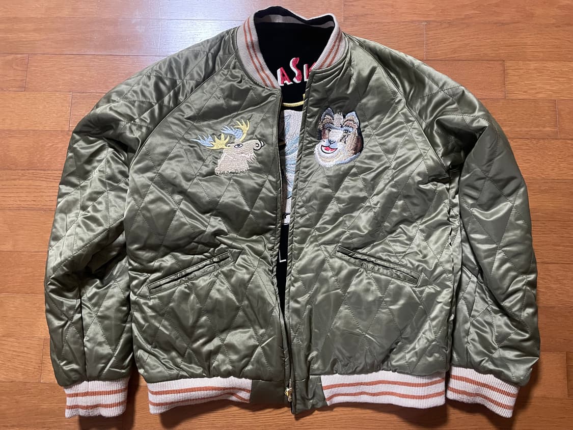 브론슨 스카잔 판매합니다 상품이미지2