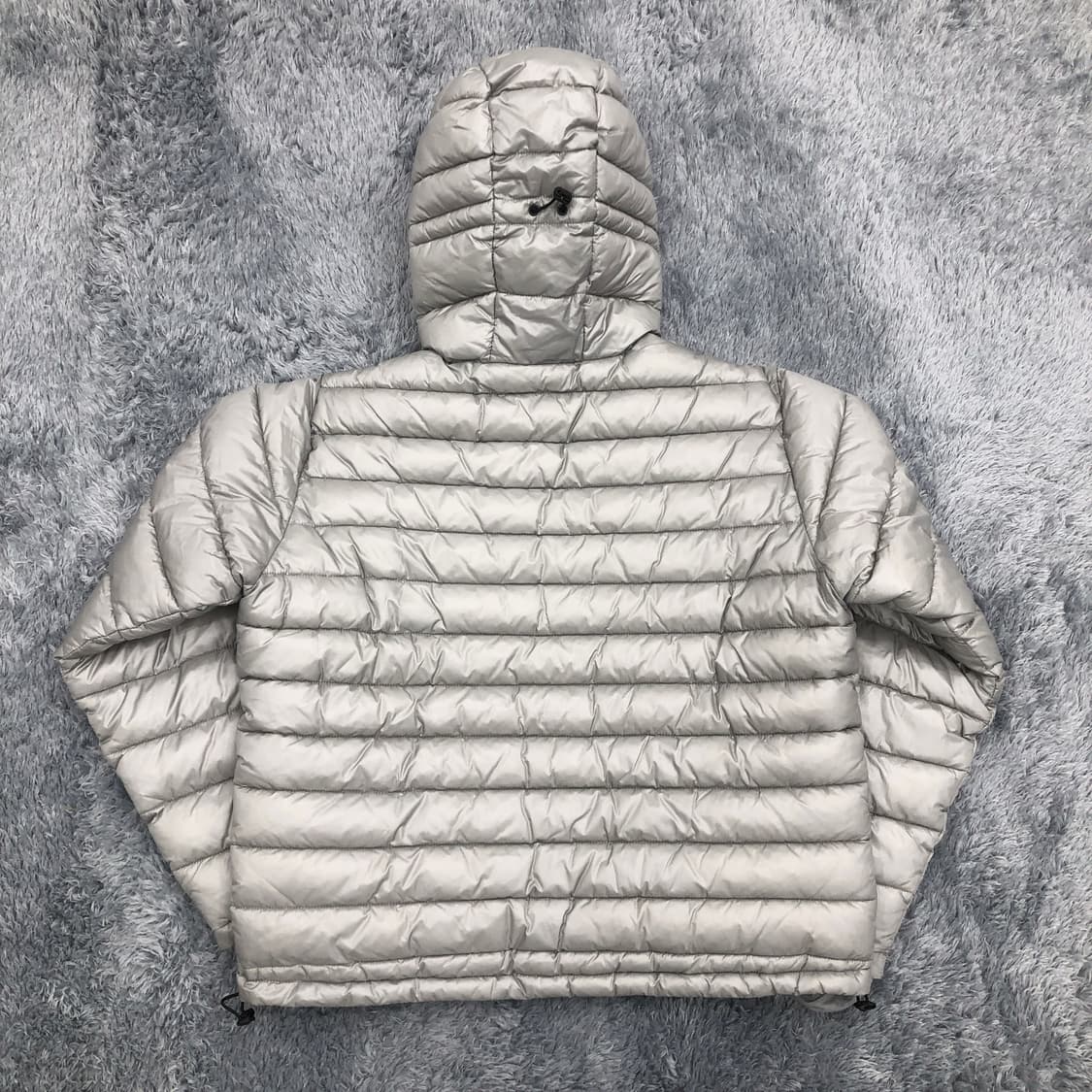 [premium] 립스탁 경량패딩 상품이미지8