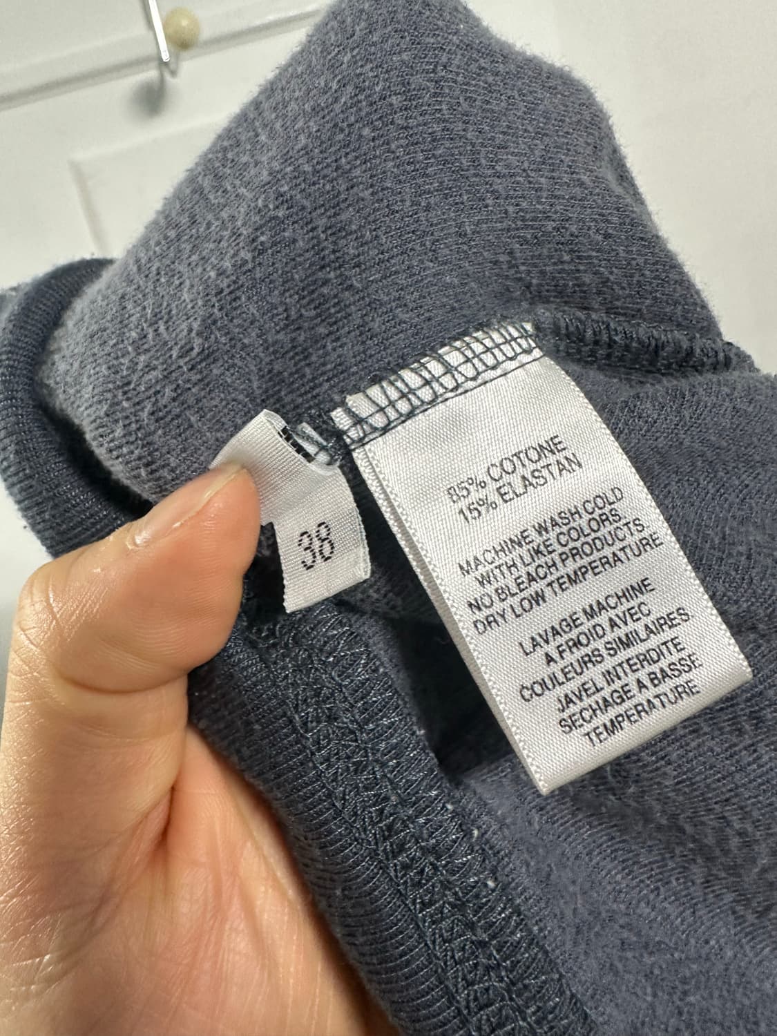 쥬시꾸뛰르 벨벳 후드집업 상품이미지4