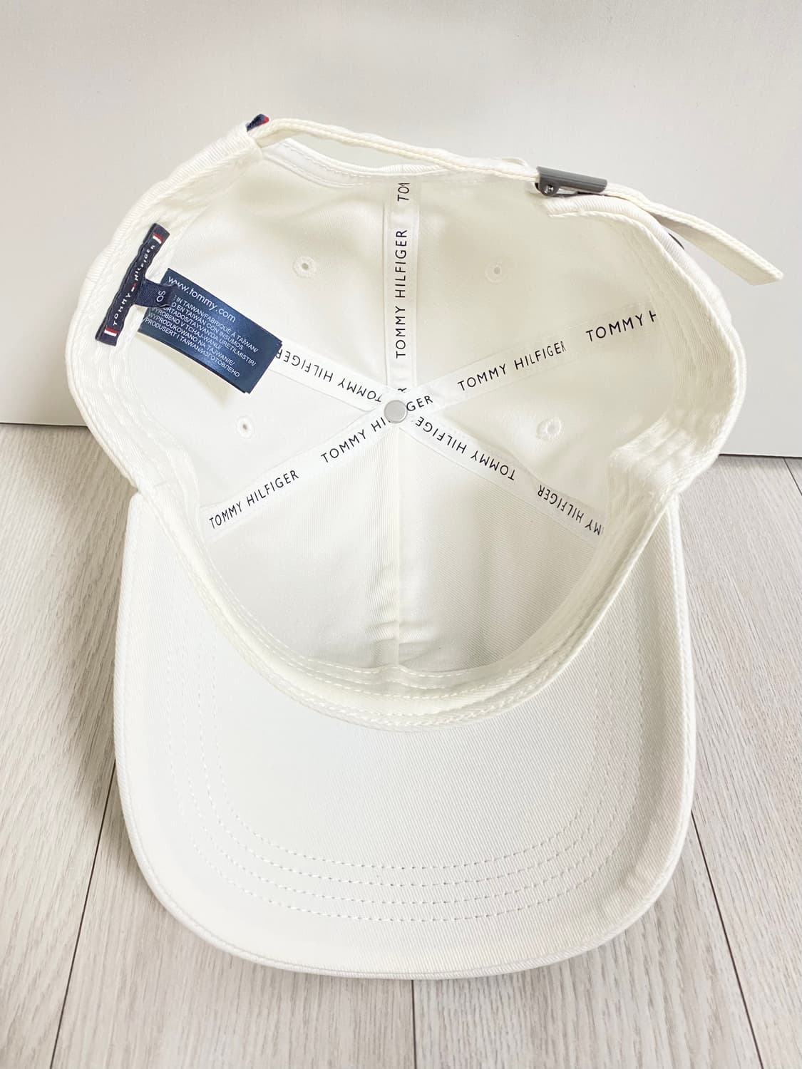 TOMMY HILFIGER TOMMY FLAG STRAPBACK 상품이미지6
