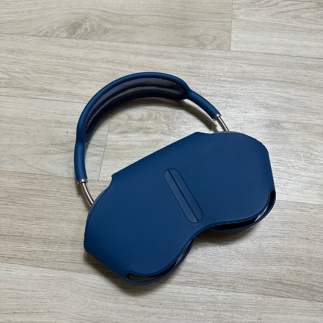 에어팟 맥스 블루 상품이미지6